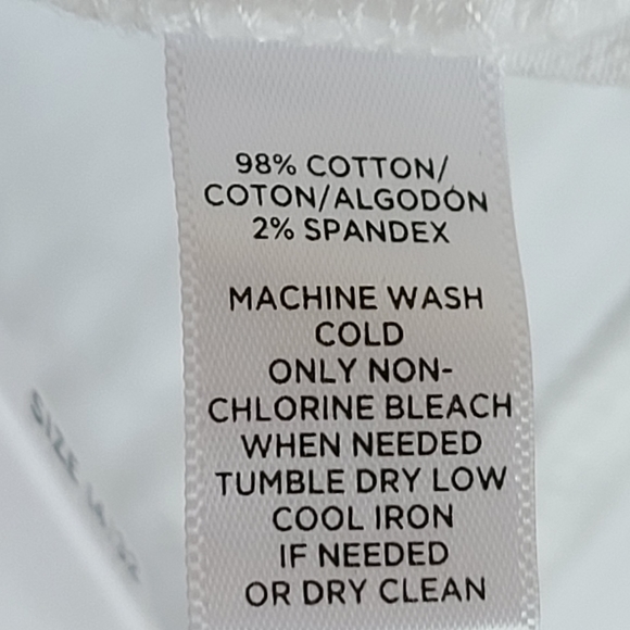 LOFT skinny jeans - Picture 6 of 7